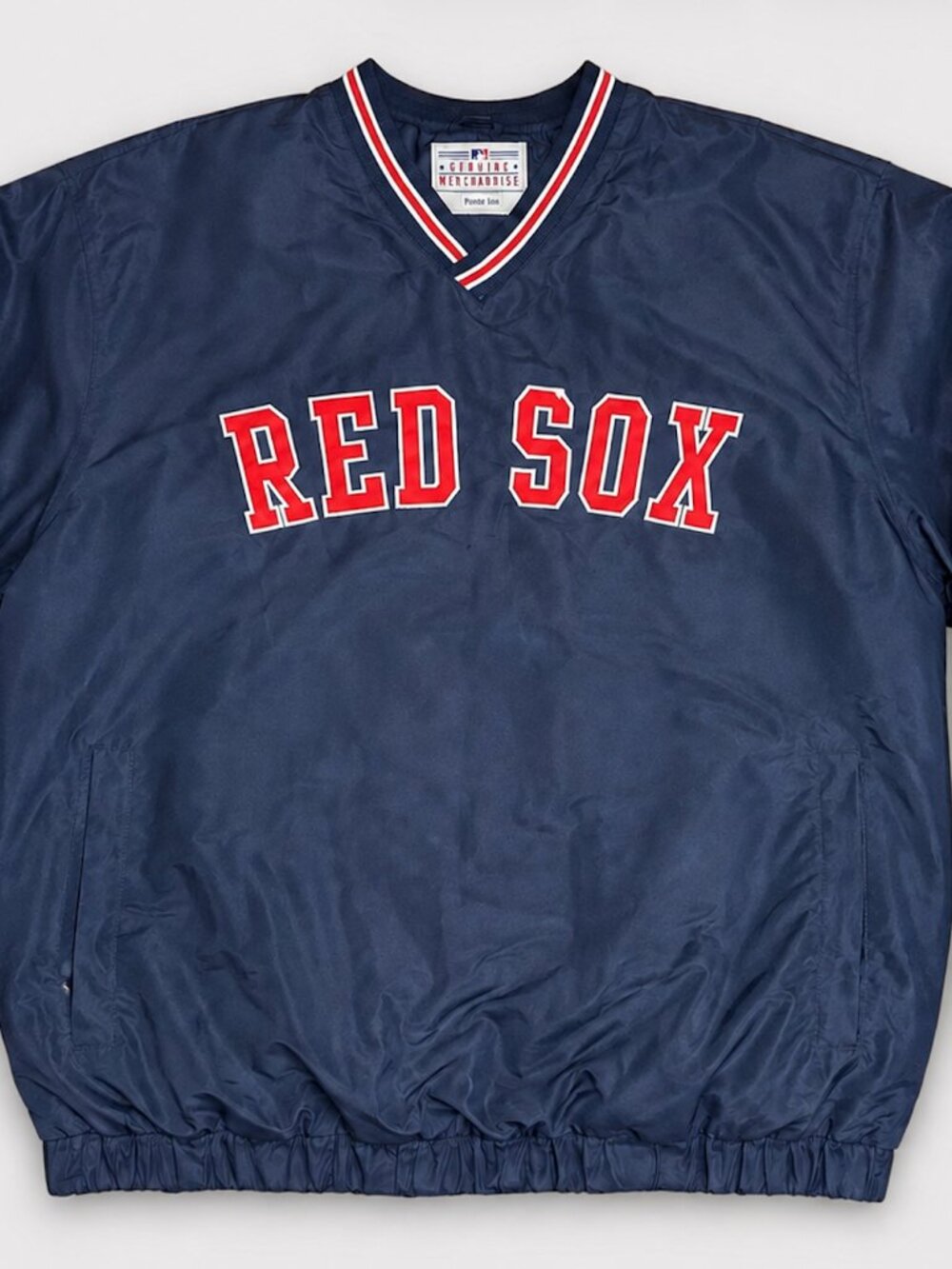 Vintage Boston Red Sox G-III Sports by Carl Banks Windbreaker